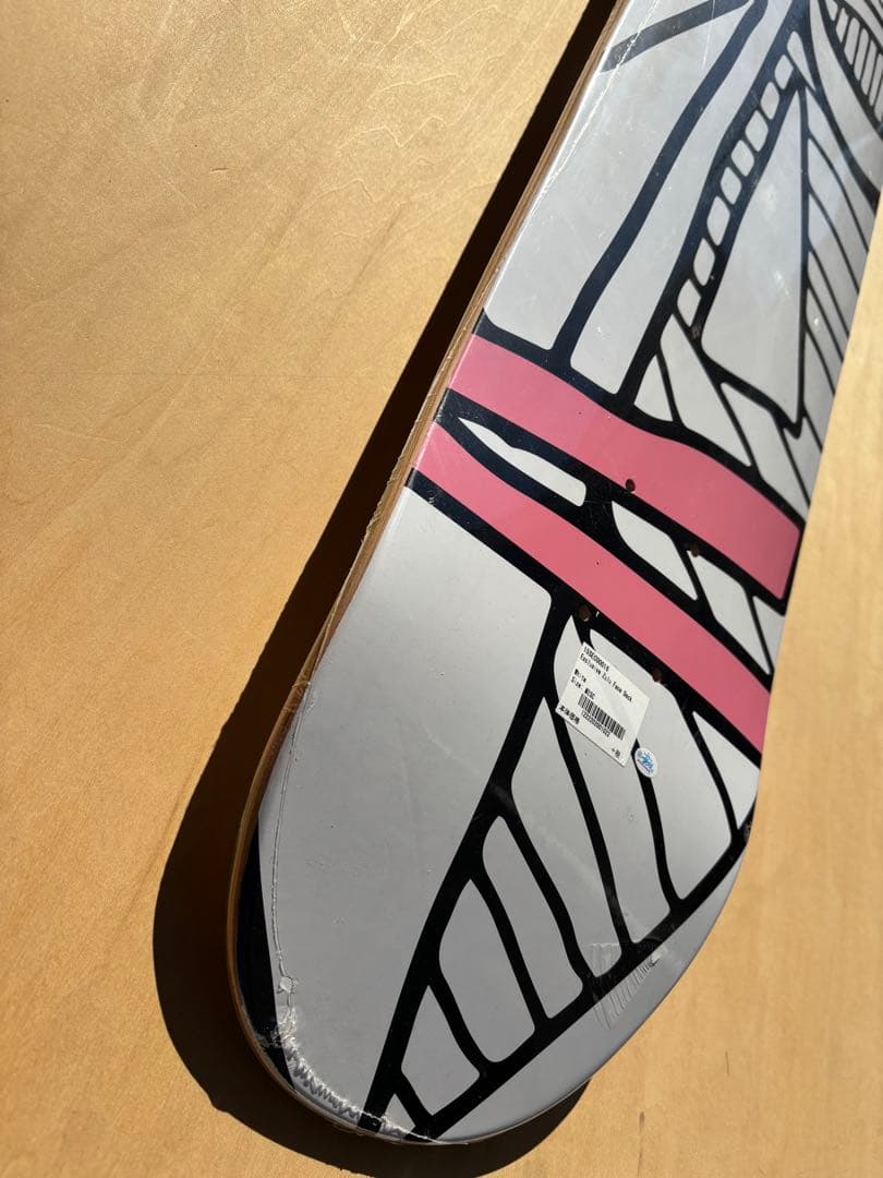 STUSSY 非売品 限定 ステューシーチャプト周年記念 スケボーデッキ