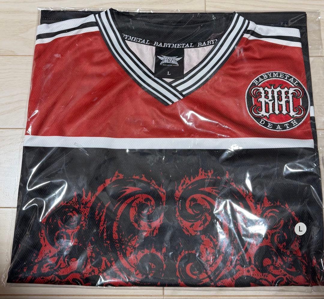 BABYL ホッケージャージ Lサイズ