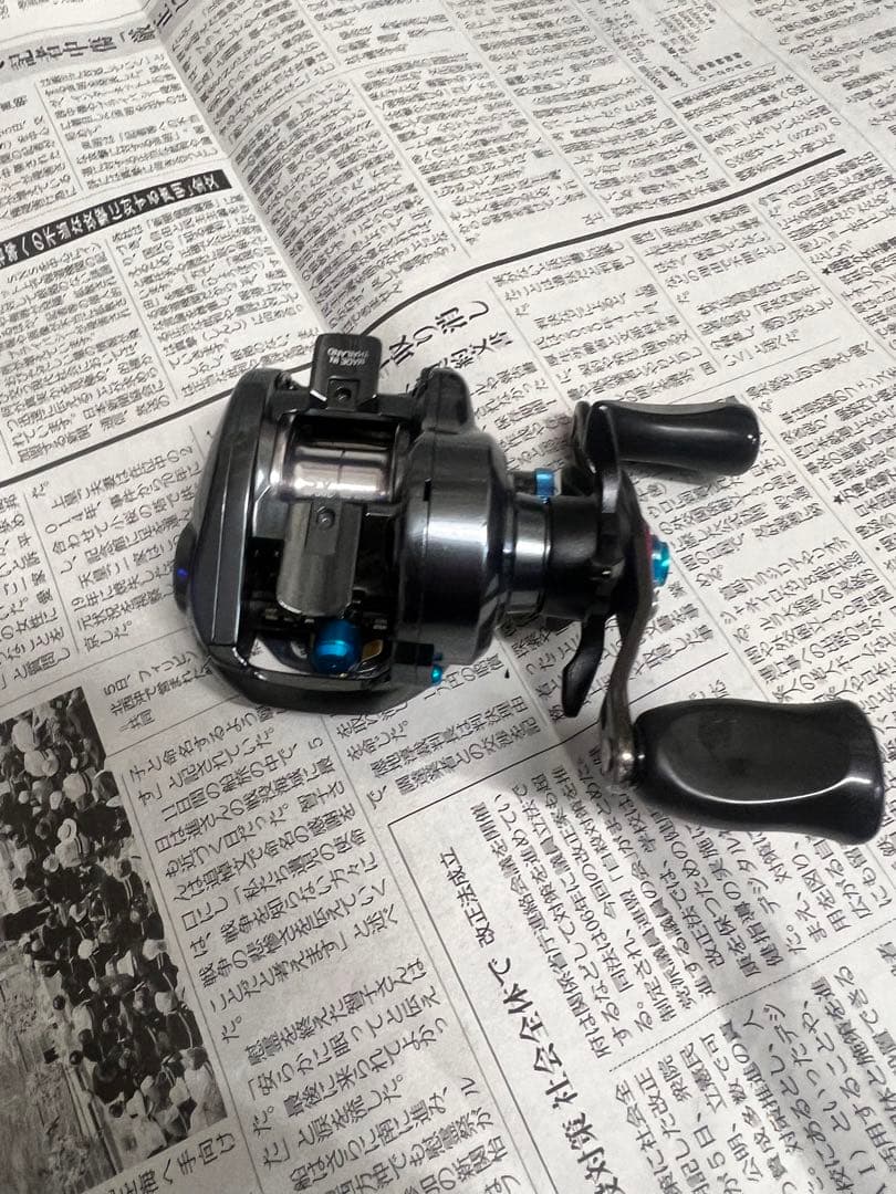 ダイワ TATULA タトゥーラ SV TW 7.3