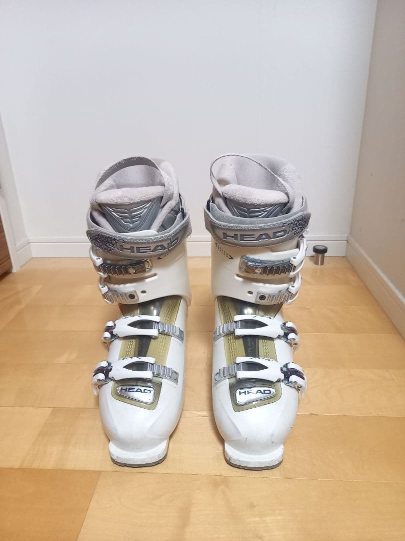 K2・HEAD レディーススキーセット