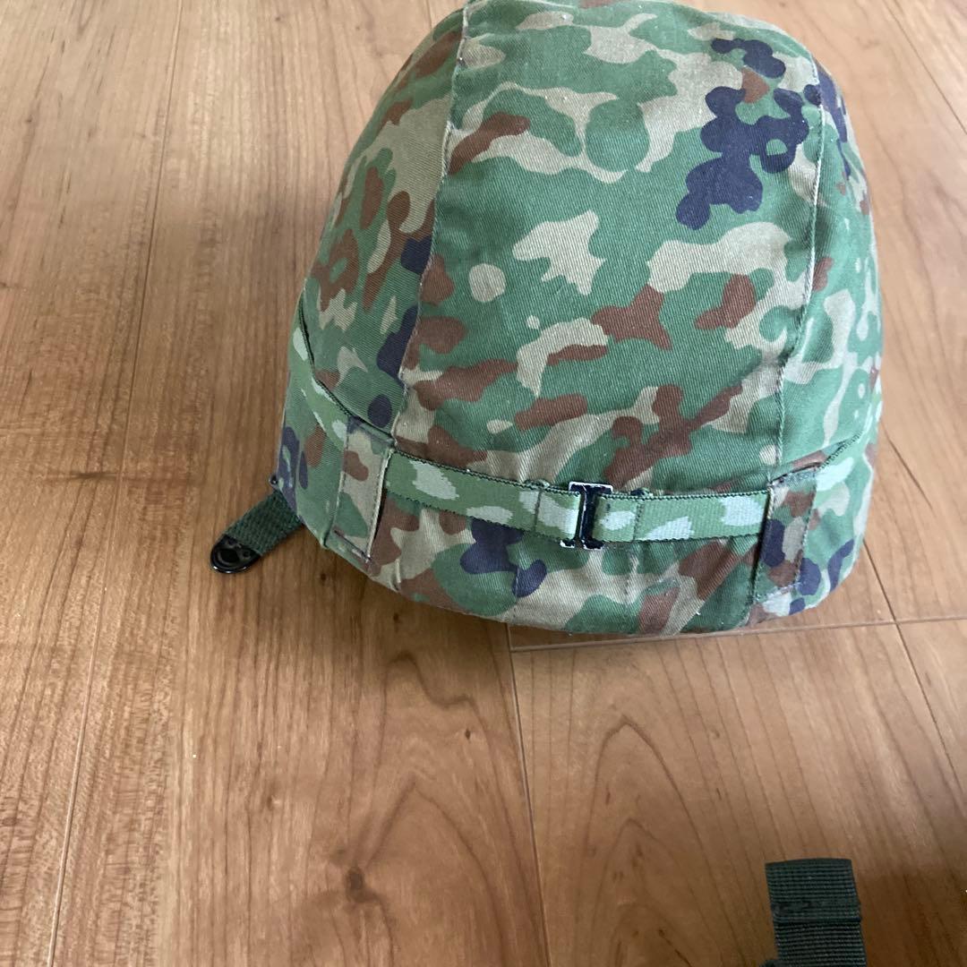 迷彩バックパック 装備セット