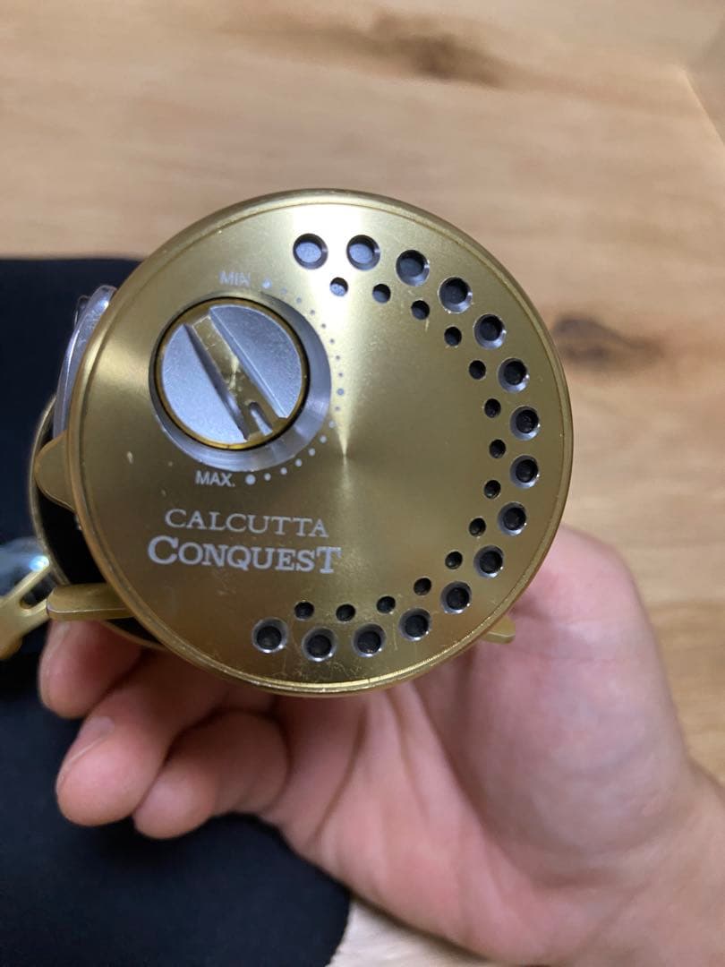 k*c様 カルカッタコンクエスト200