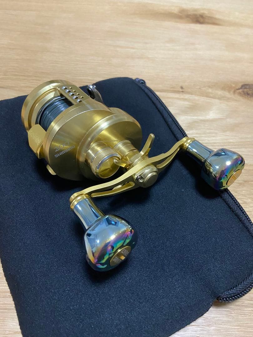 k*c様 カルカッタコンクエスト200