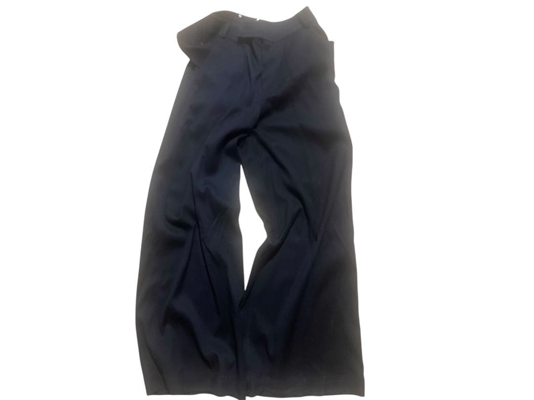 NUTEMPEROR WIDE PANTS ワイドパンツ　スラック