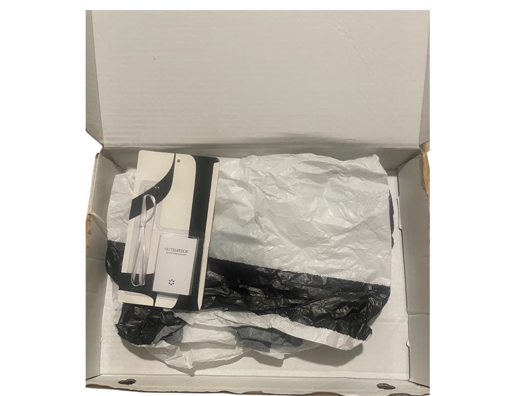 NUTEMPEROR WIDE PANTS ワイドパンツ　スラック