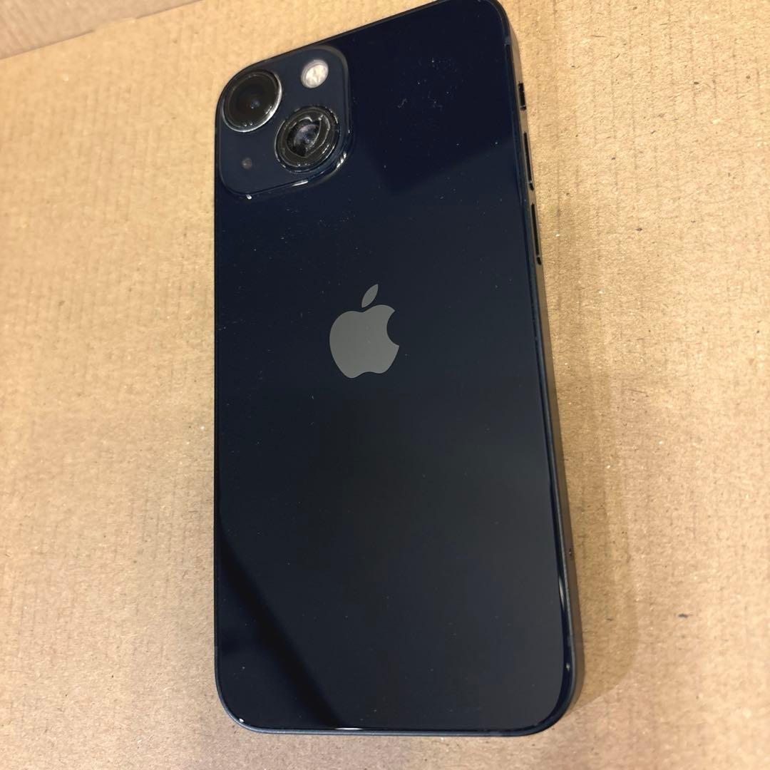 【ジャンク品】iPhone 13 mini 128GB（ブラック)