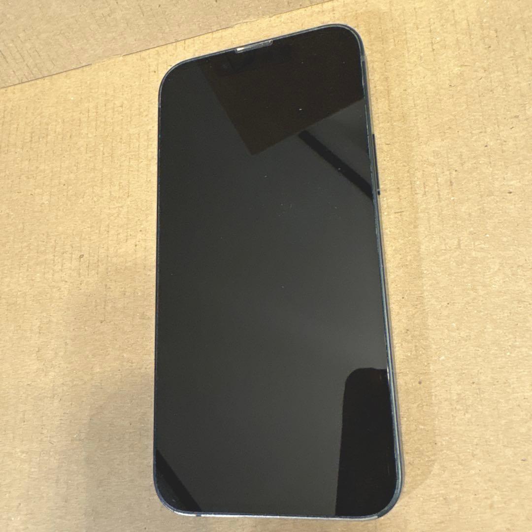 【ジャンク品】iPhone 13 mini 128GB（ブラック)