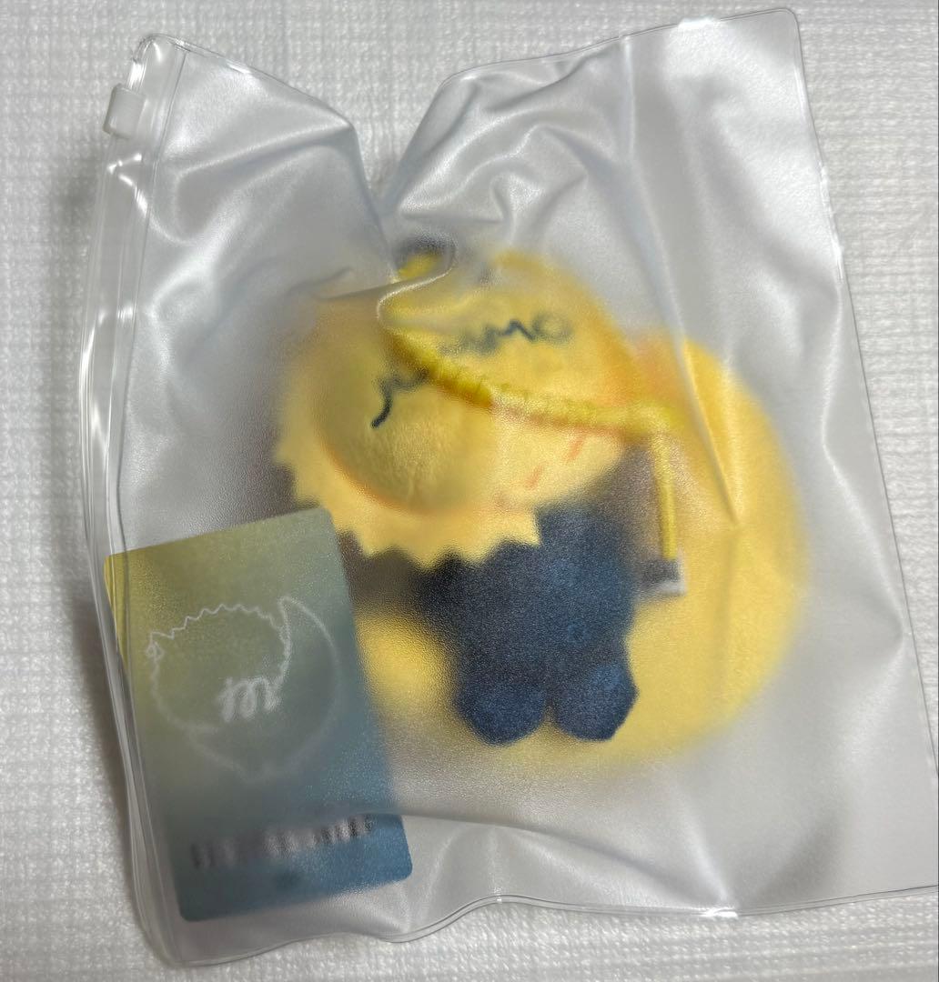 GMMTV JUMMO ドールキーチェーン