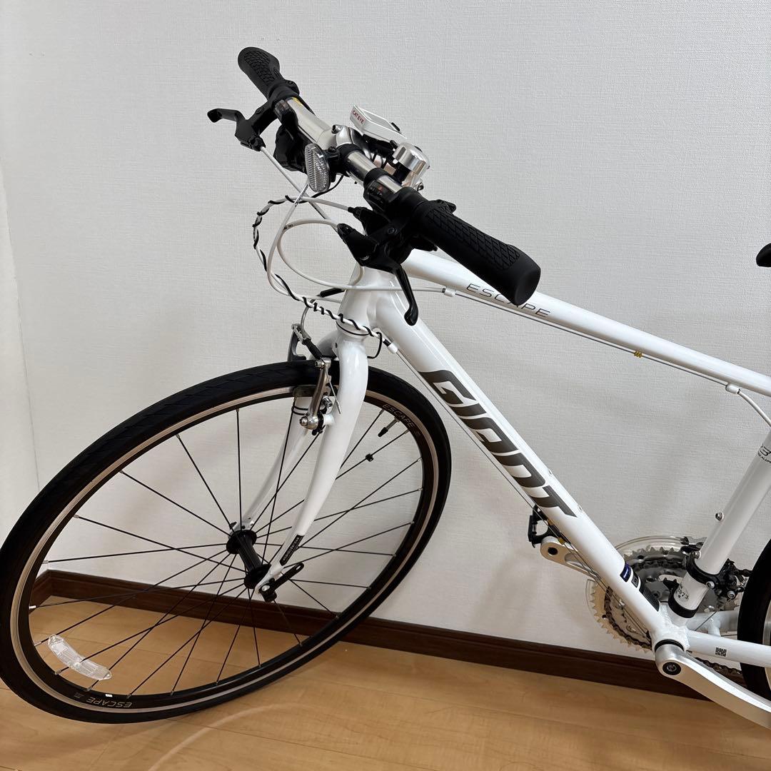 【GIANT】エスケープR3 ＭＳ　ＸＳサイズ　【美品】