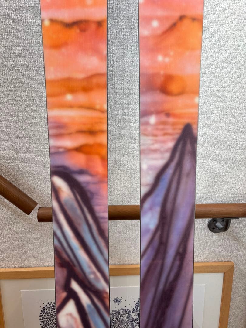 F*O様 Atomic bentchetler120 184cm