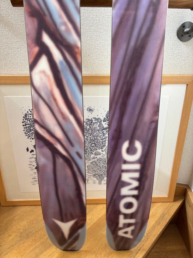 F*O様 Atomic bentchetler120 184cm