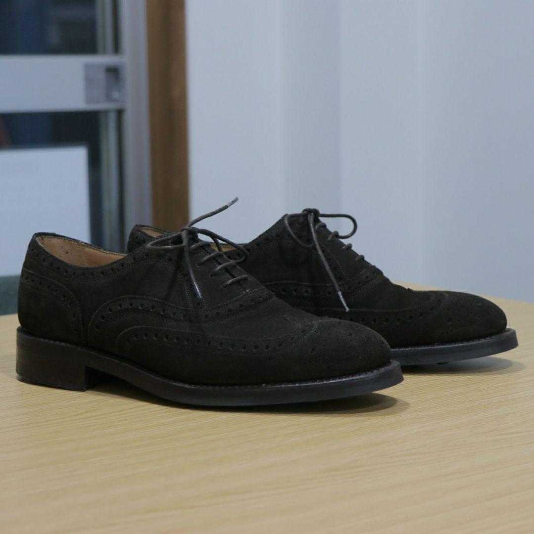 JOSEPH CHEANEY E R ドレスシューズ サイズ7