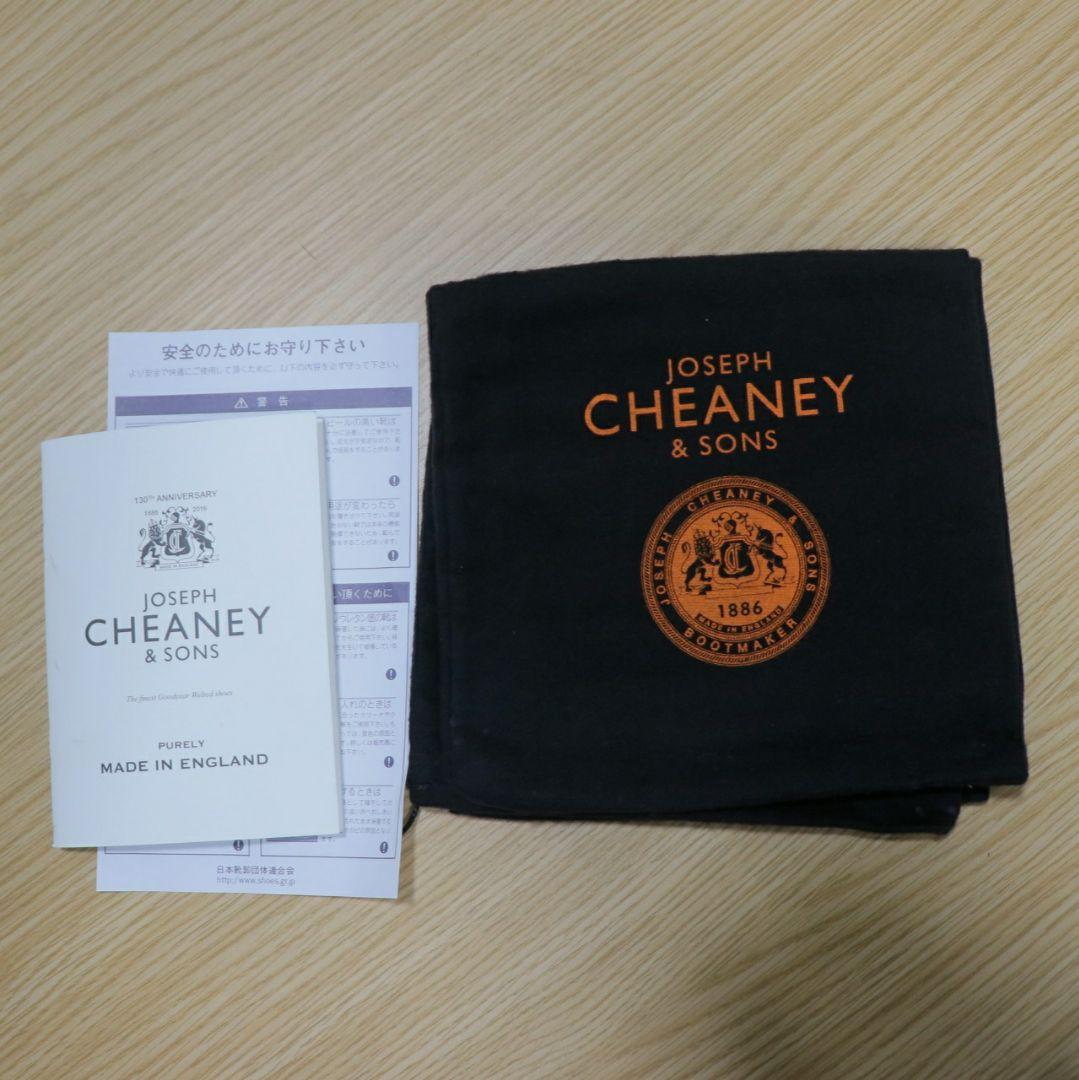 JOSEPH CHEANEY E R ドレスシューズ サイズ7