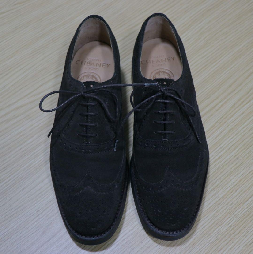 JOSEPH CHEANEY E R ドレスシューズ サイズ7