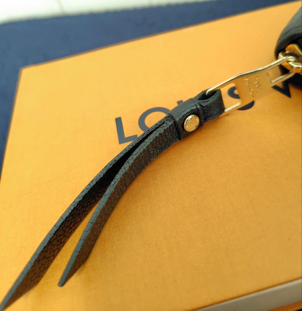 ルイ・ヴィトン ジッピーウォレット アンプラント ノワール