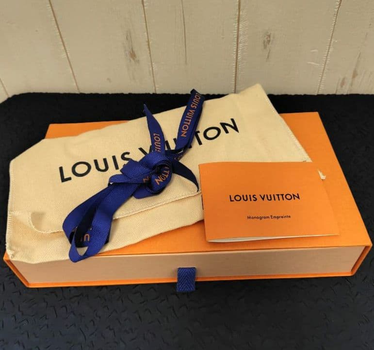 ルイ・ヴィトン ジッピーウォレット アンプラント ノワール