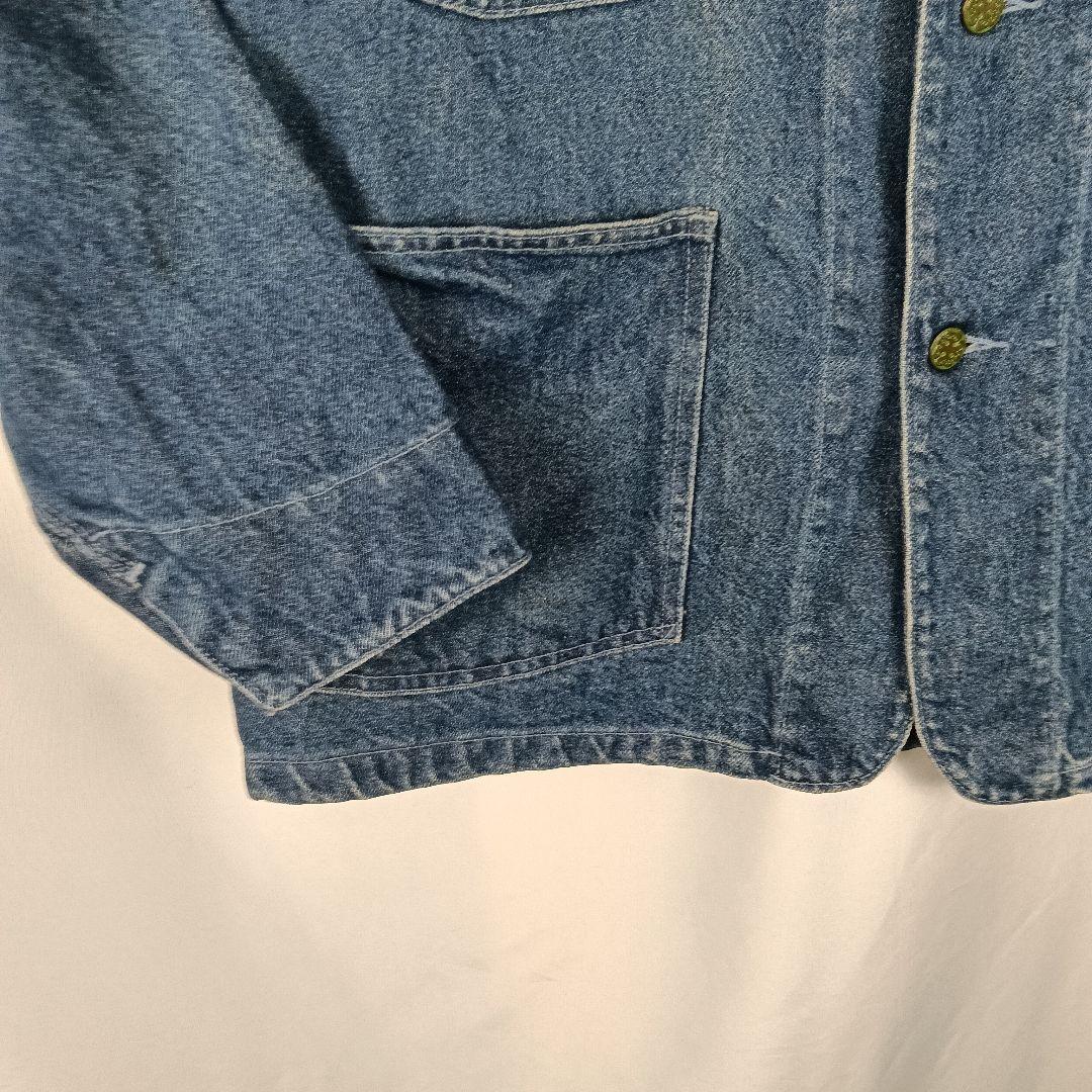 70s　OshKosh B'Gosh カバーオールUSA製　42R　B3696