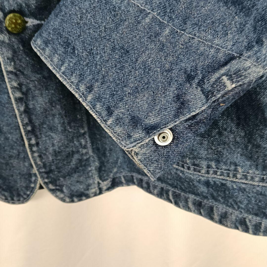 70s　OshKosh B'Gosh カバーオールUSA製　42R　B3696