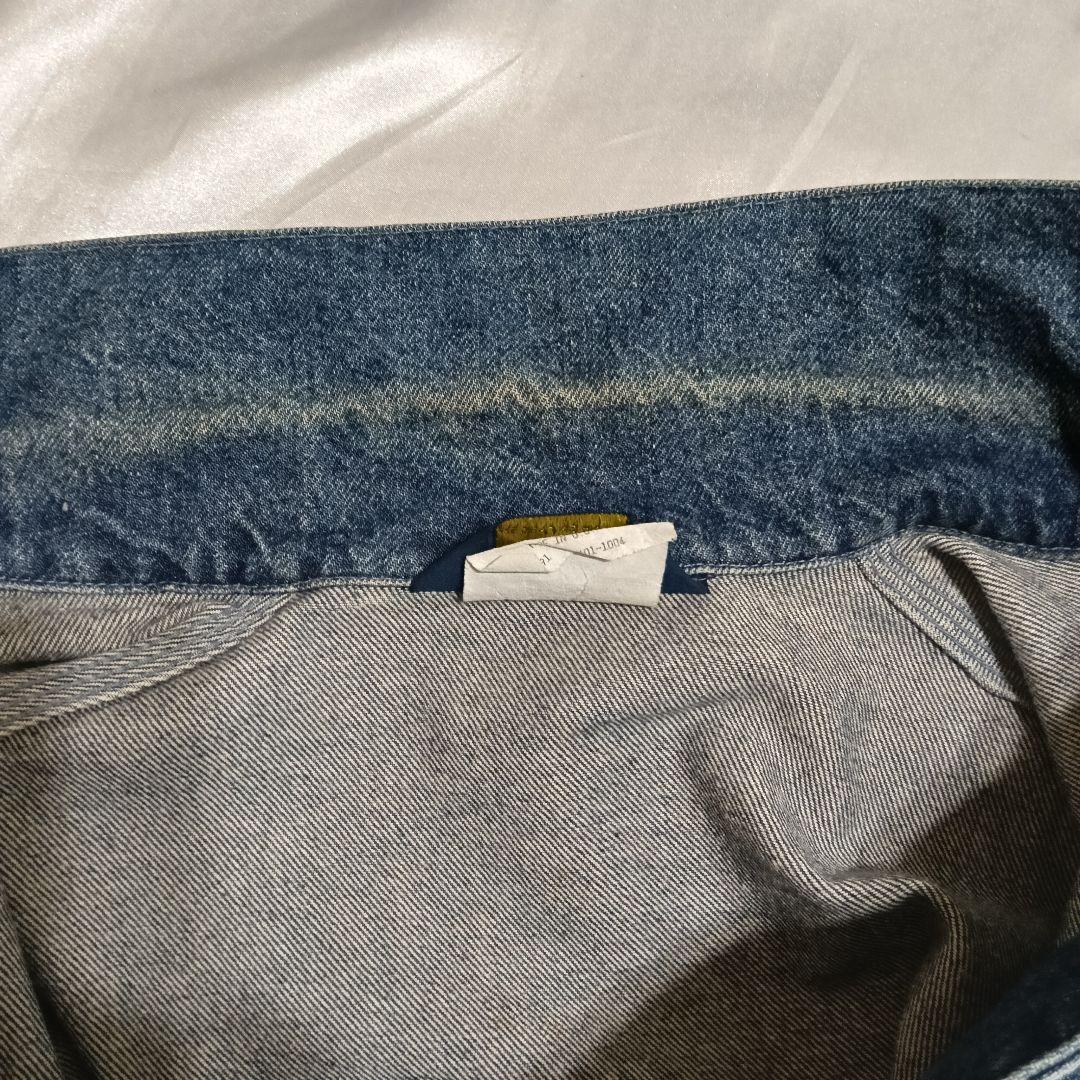 70s　OshKosh B'Gosh カバーオールUSA製　42R　B3696