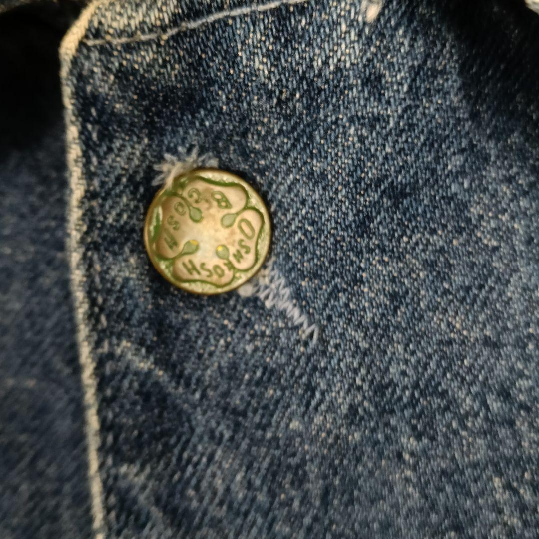 70s　OshKosh B'Gosh カバーオールUSA製　42R　B3696