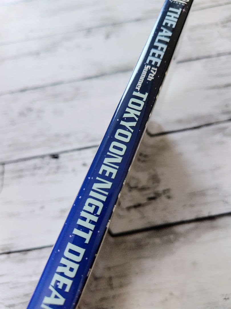 【DVD】THE ALFEE TOKYO ONENIGHT DREAM