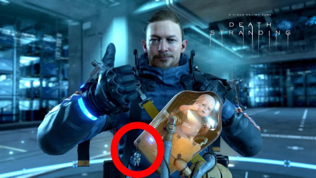 セール中【送料無料・コード有】デス・ストランディング　コレクターズエディション