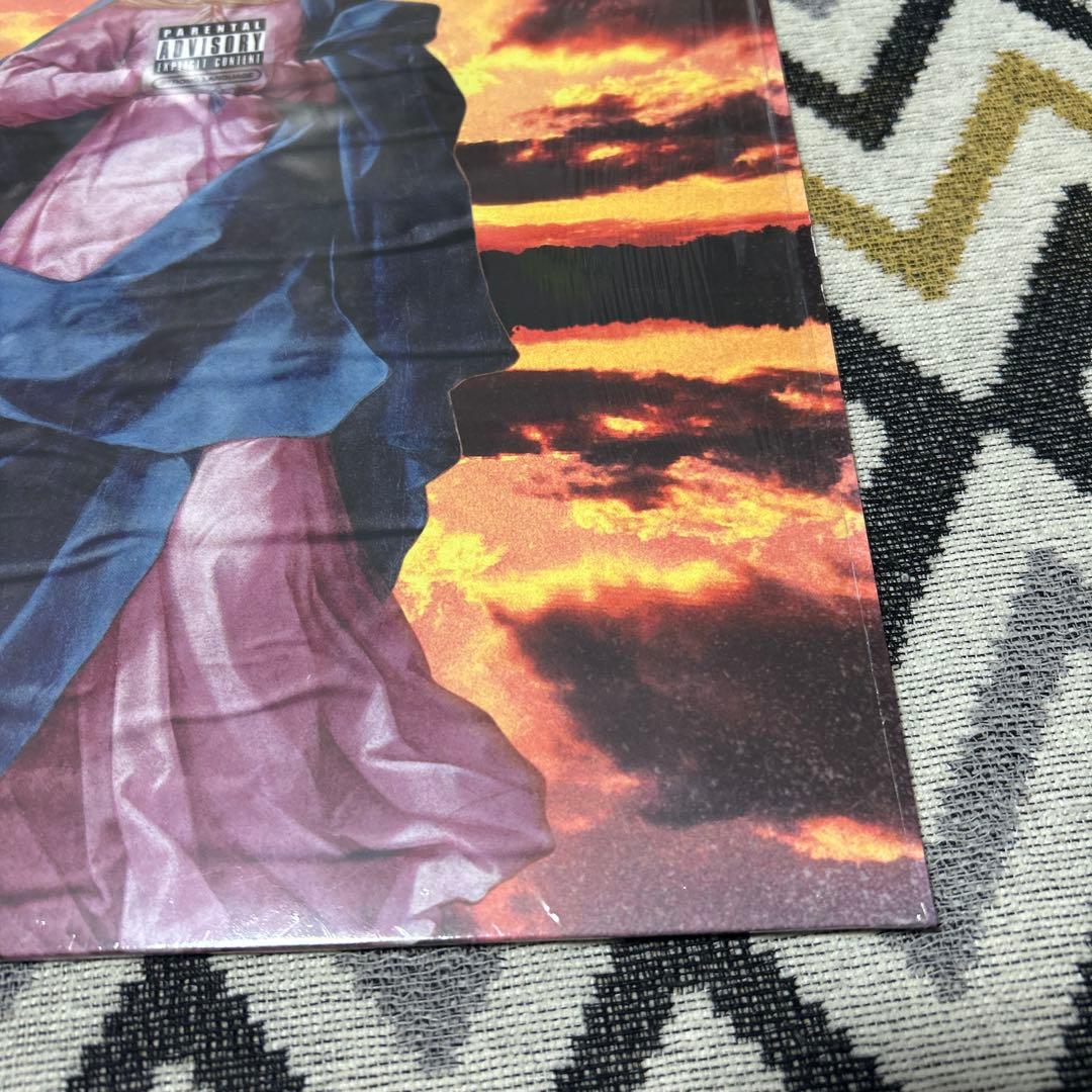 x-factor2 レコード LP IO 3house yo-sea mud