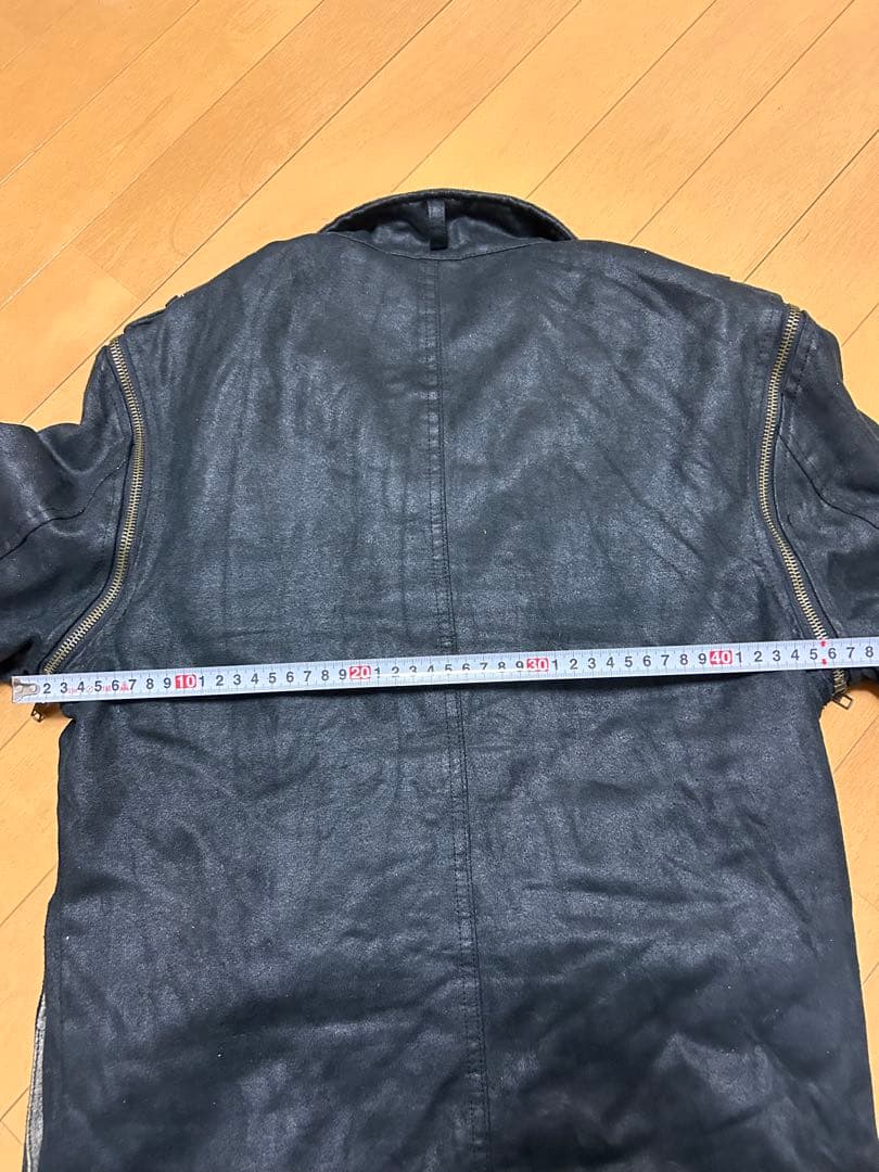 buffalo bobs コーティング　ミリタリージャケット　archive