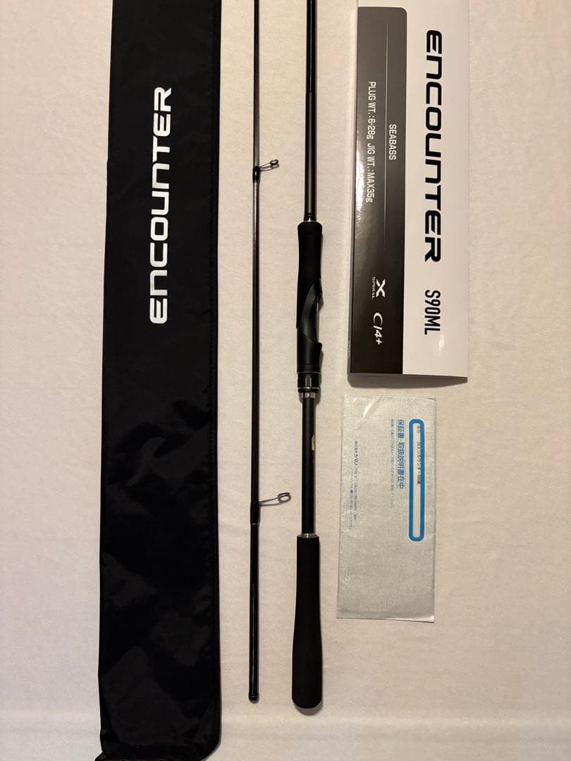 【美品】24エンカウンター S90ML シマノ ENCOUNTER S90ML