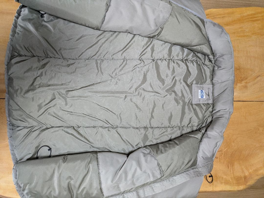 フ*ン様 ARMY TWILL アーミーツイル モンスターパーカー レベル7