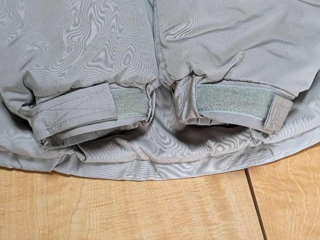 フ*ン様 ARMY TWILL アーミーツイル モンスターパーカー レベル7