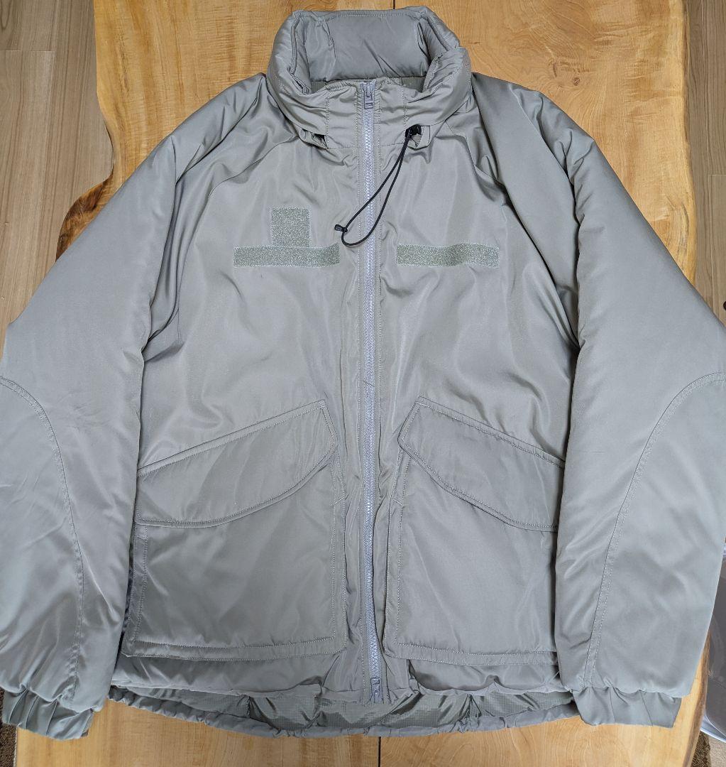 フ*ン様 ARMY TWILL アーミーツイル モンスターパーカー レベル7