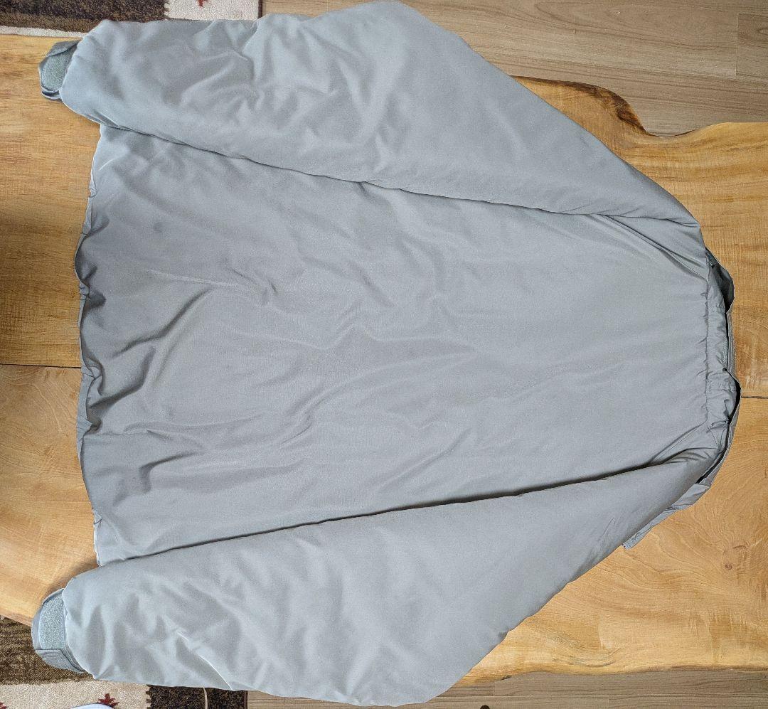 フ*ン様 ARMY TWILL アーミーツイル モンスターパーカー レベル7