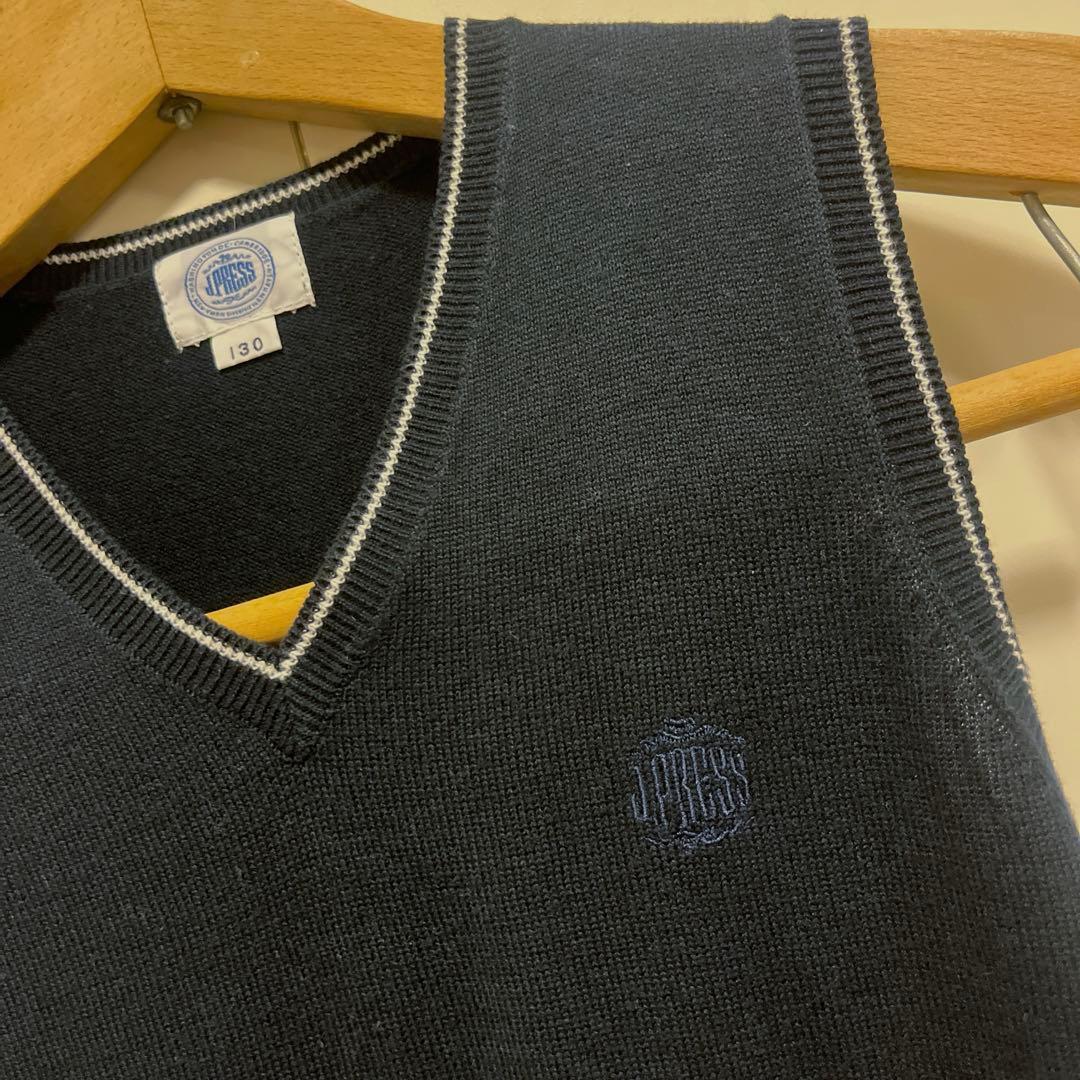 GreenLabelRelaxing　金ボタンスーツ　125