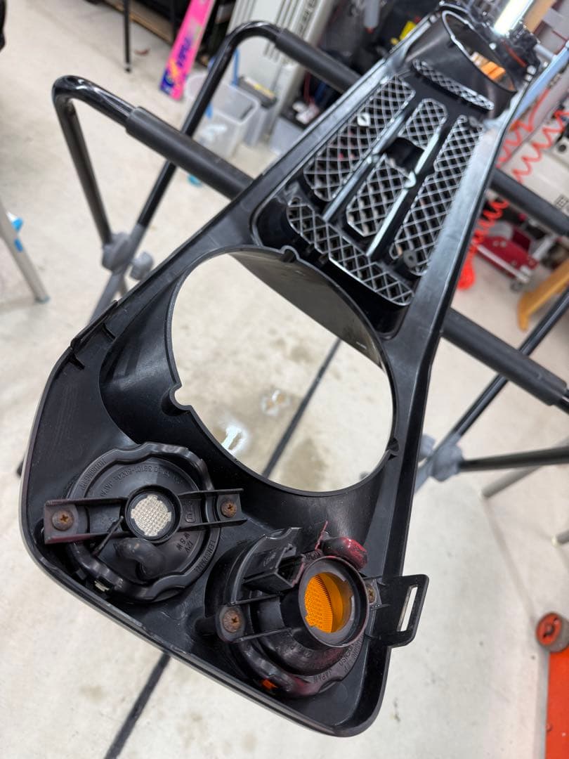 JA22Wジムニーフロントグリル