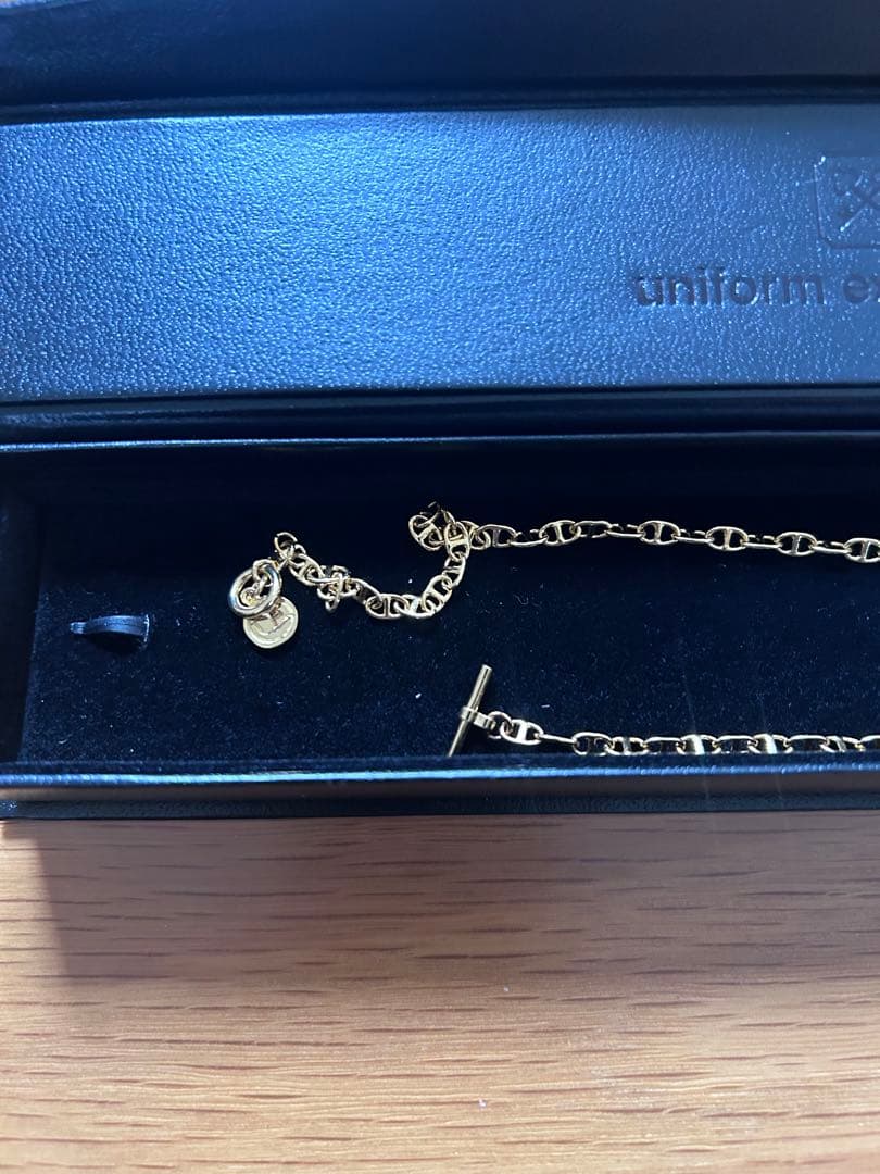 uniform experiment ネックレス