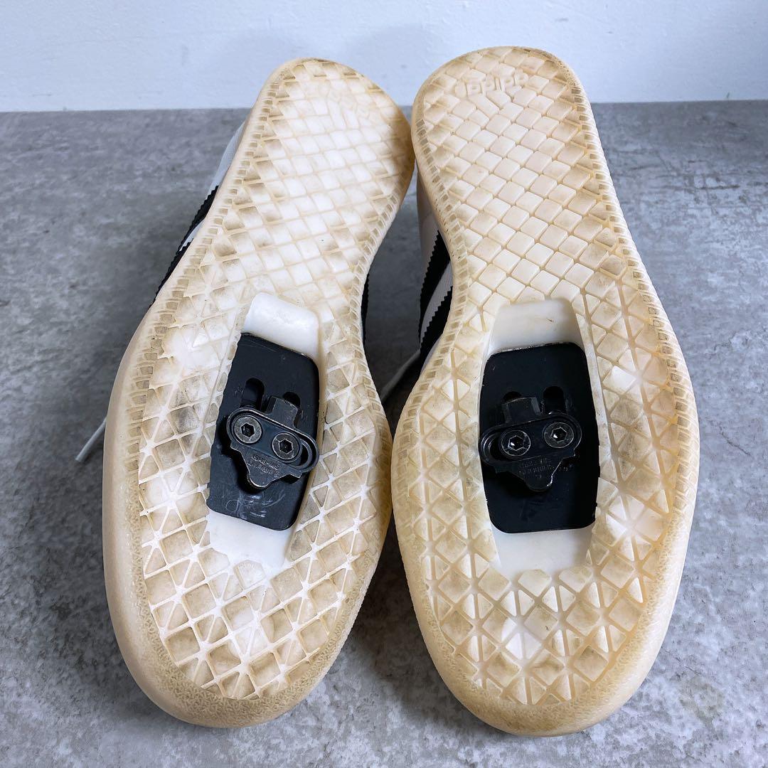 アディダス velo samba ベロサンバ ビンディングシューズ 26.0cm