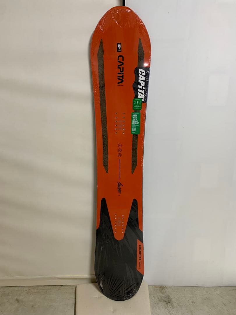 【新品】CAPITA Navigator 155cm スノーボード