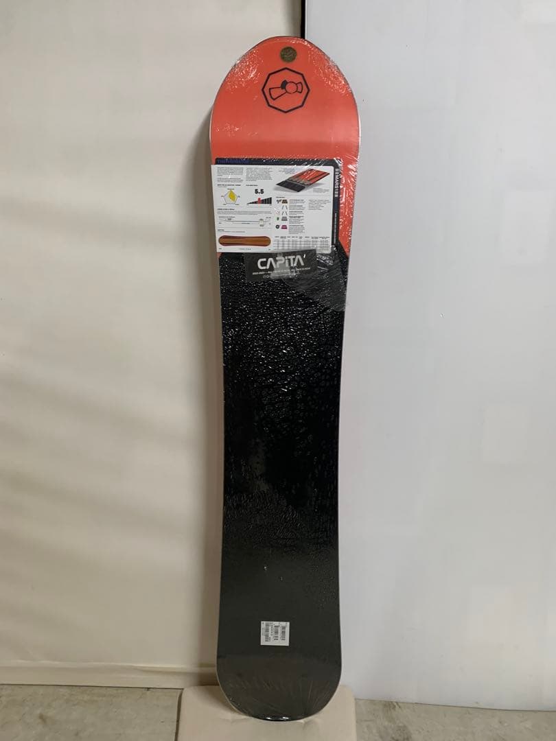 【新品】CAPITA Navigator 155cm スノーボード