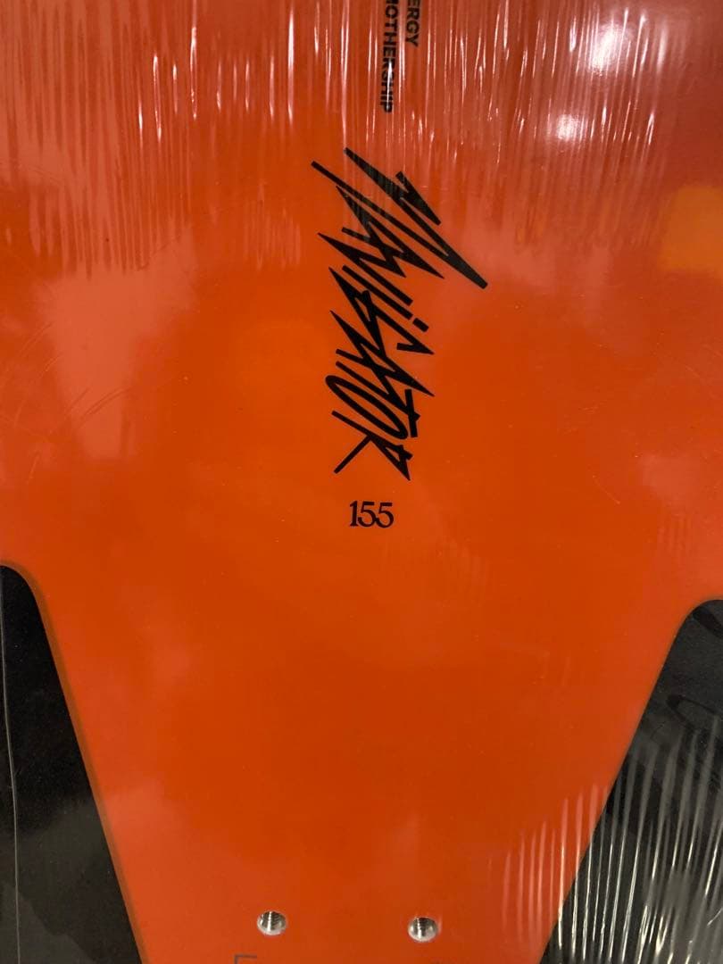 【新品】CAPITA Navigator 155cm スノーボード