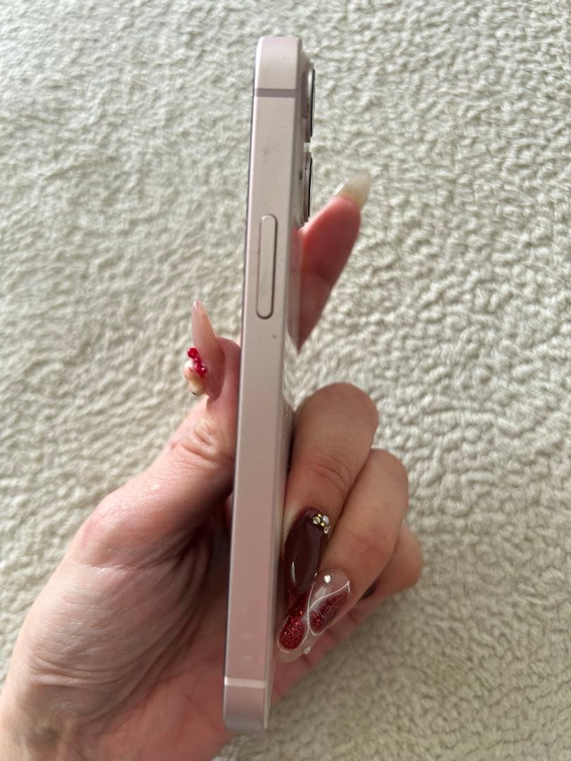 iPhone13mini 128GB ピンク　美品