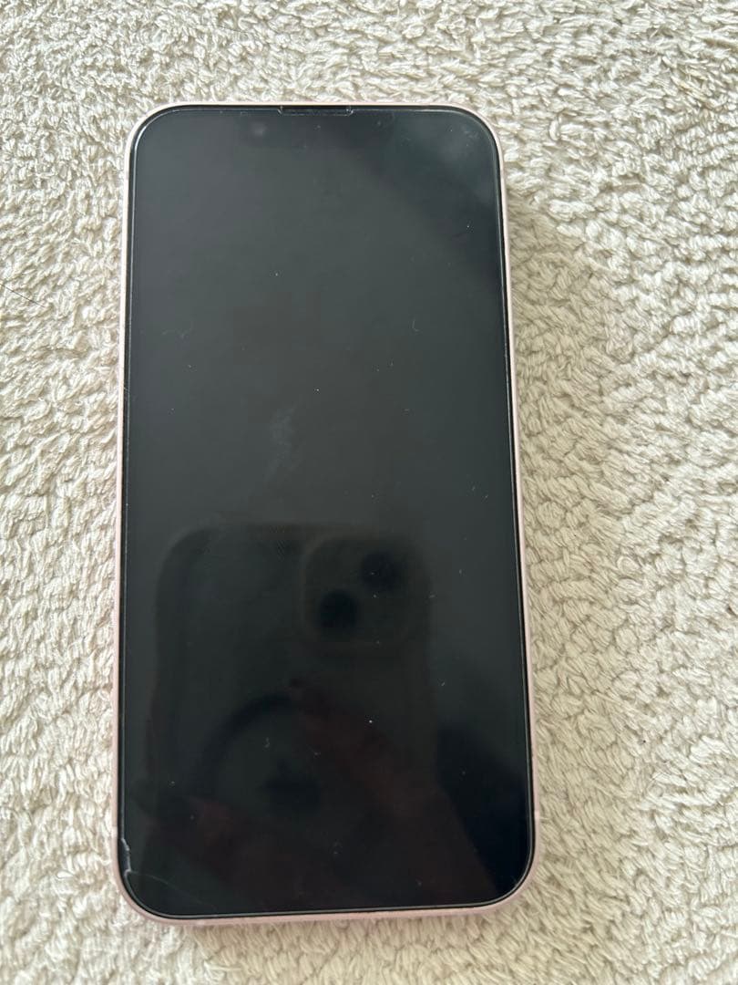 iPhone13mini 128GB ピンク　美品