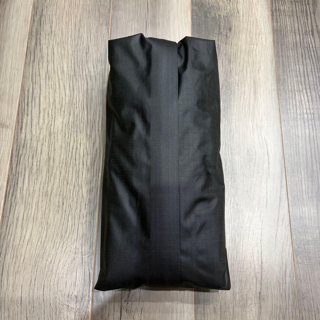 ARC'TERYX CARRIER DUFFEL 80 ブラック アークテリクス