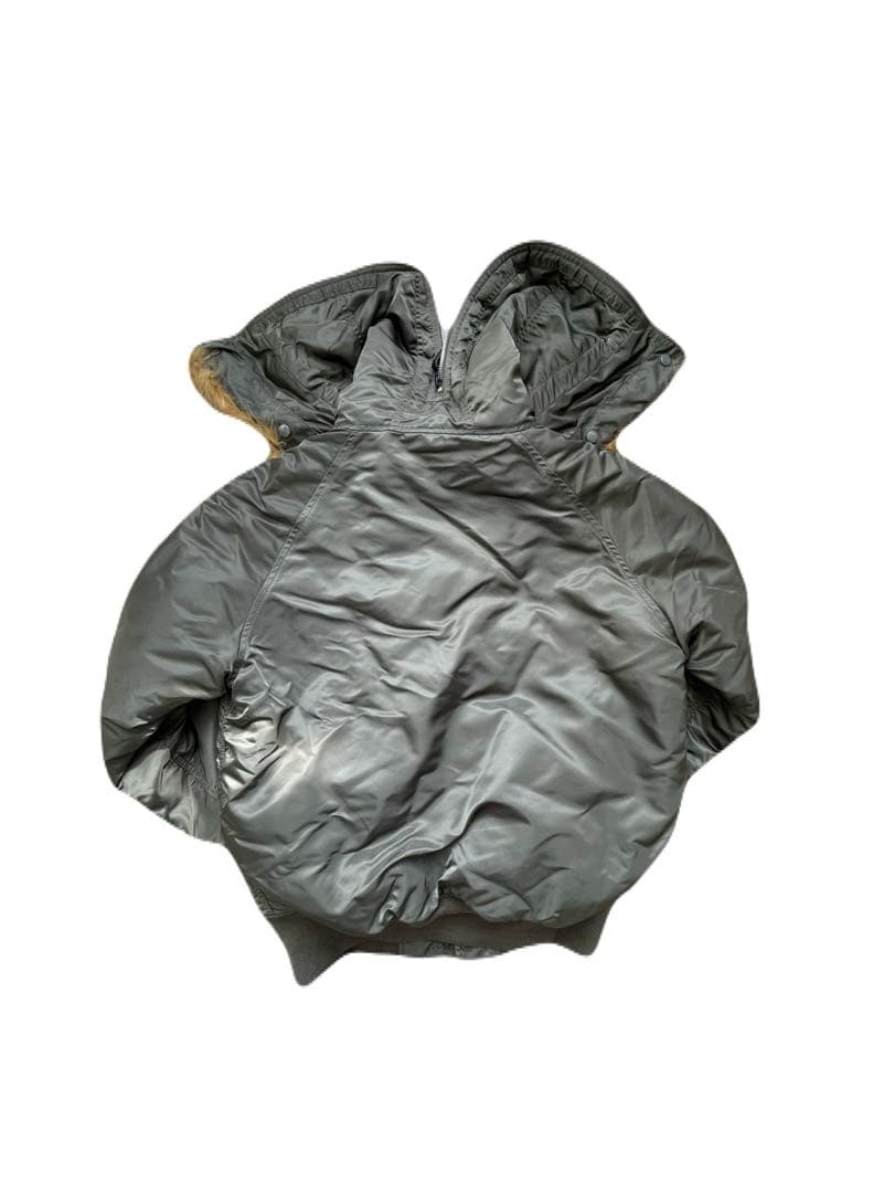 希少サイズ ALPHA n2b XLサイズ