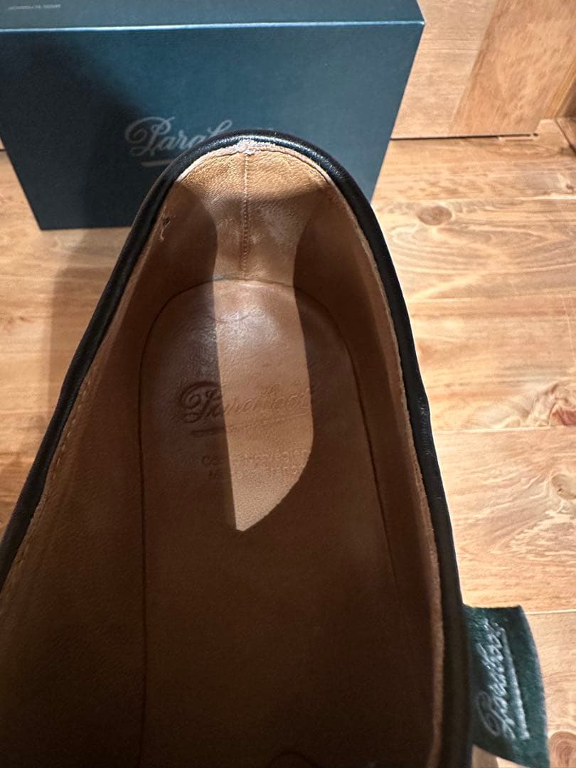 パラブーツ　ミカエル　41.5