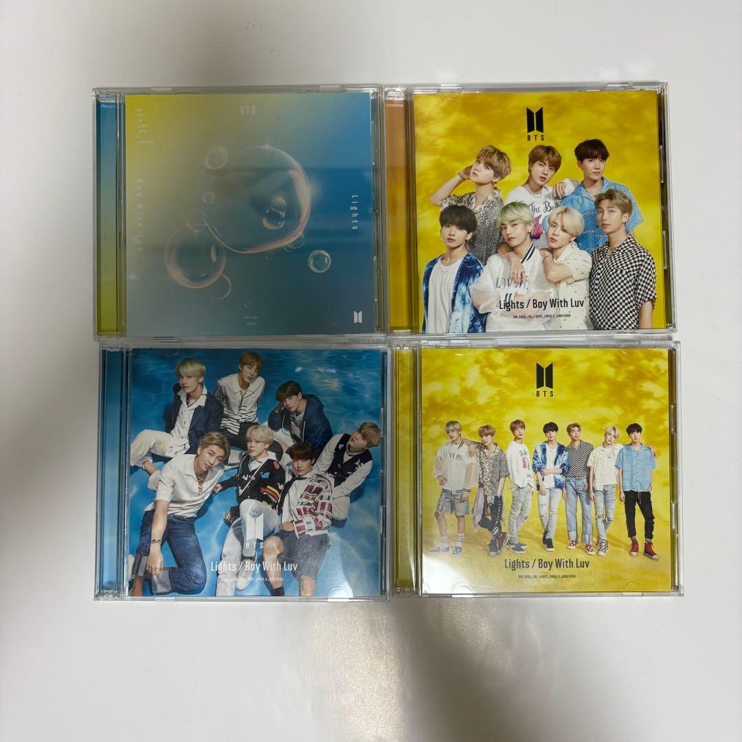 BTS アルバム CD 16点セット