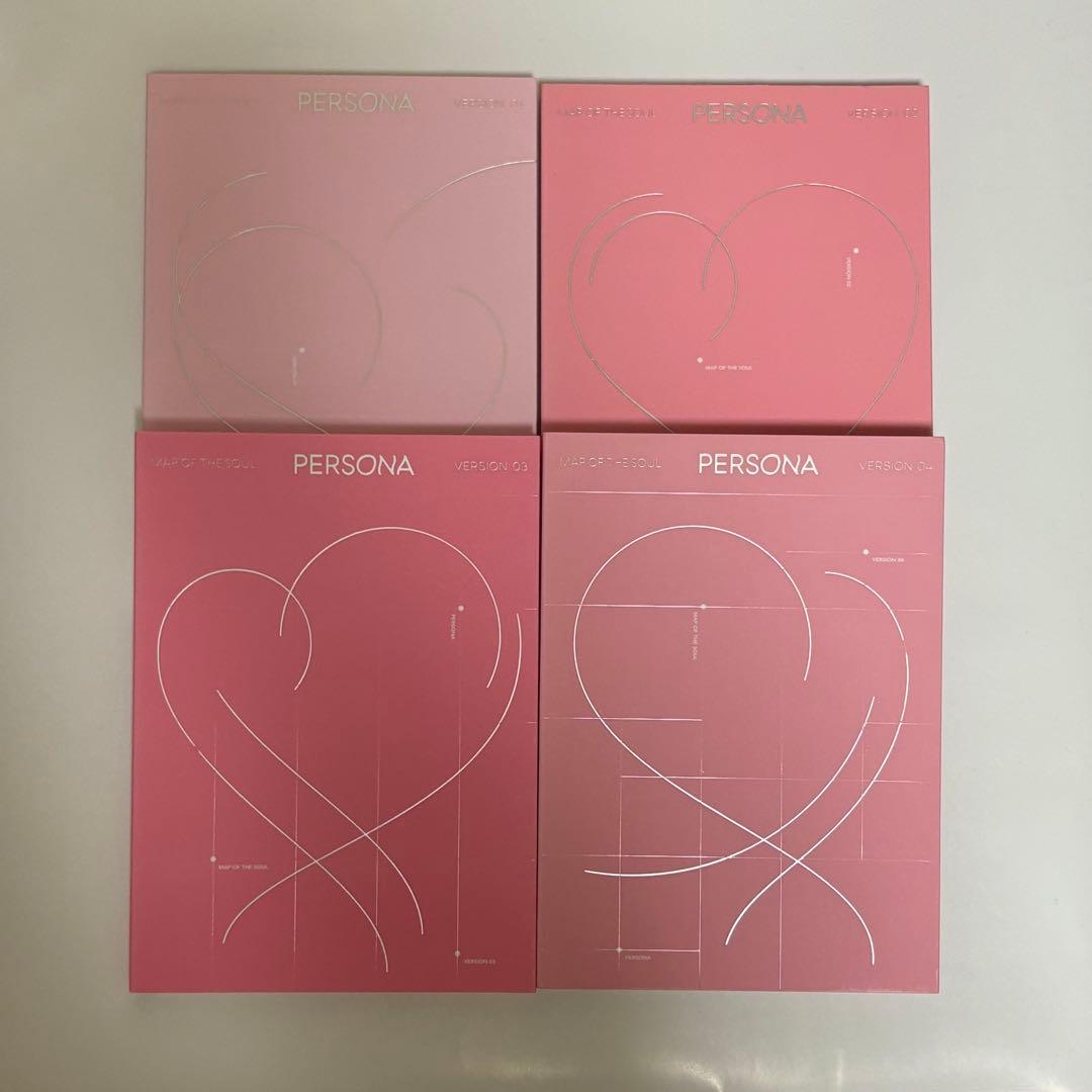 BTS アルバム CD 16点セット