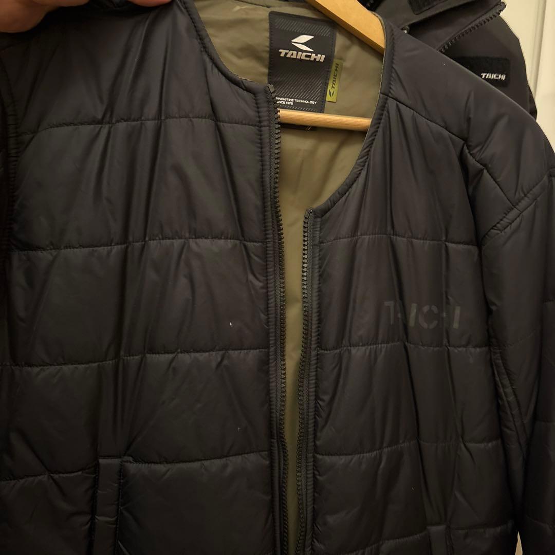 【 美品】RSタイチ モンスター オールシーズンパーカ