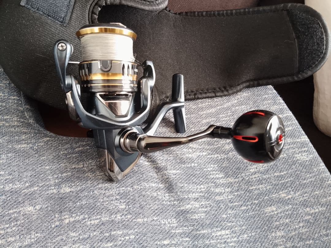 【分解メンテ済み】シマノ アルテグラ　 C3000 ゴメクサスノブ付き