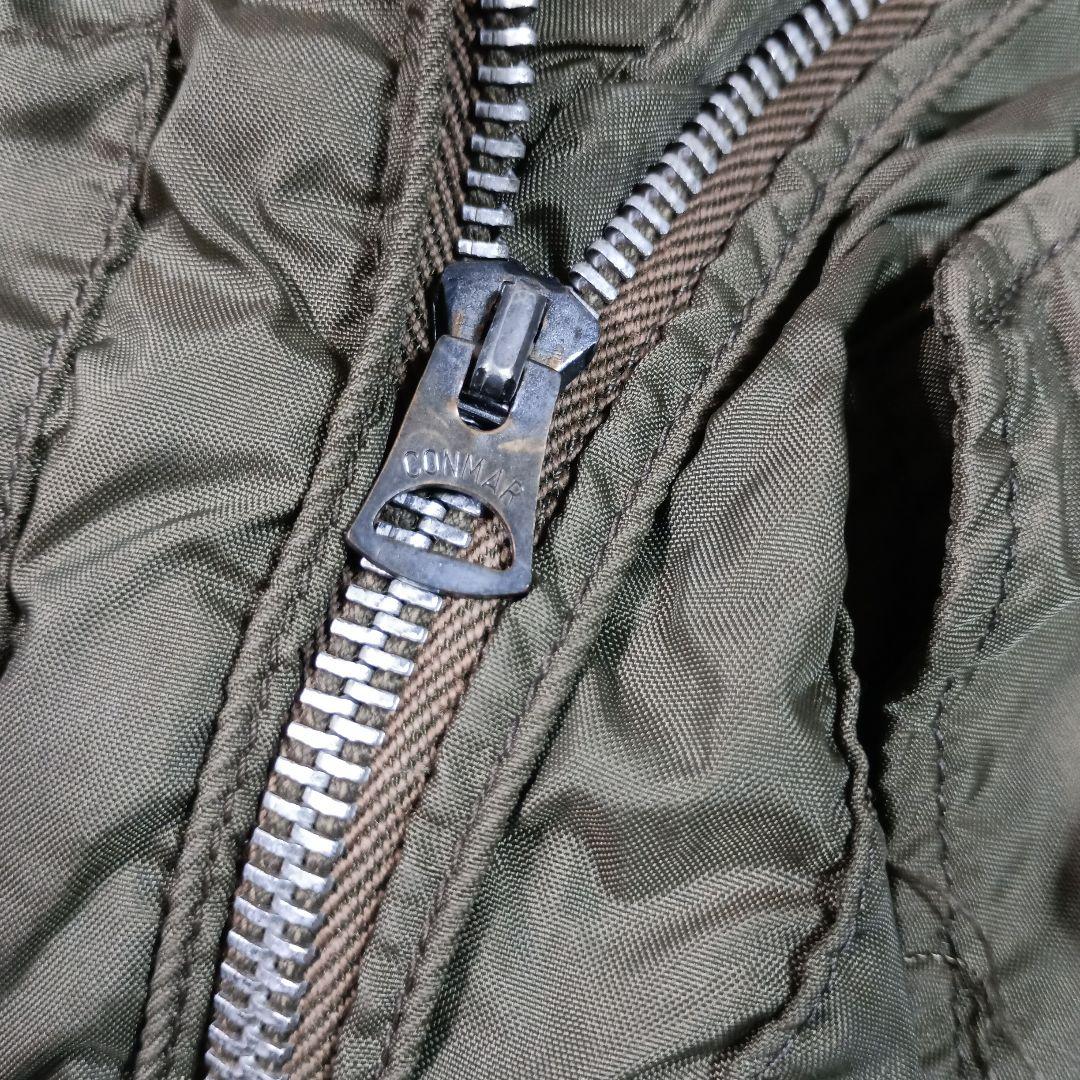 ジャンク品実物米海軍WEPフライトジャケット2着 セット